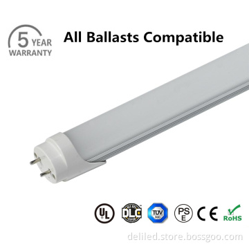 All Ballasts Compatible 1200mm 23W LED T8 Tube Light